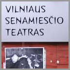 vilnius old town theater btn